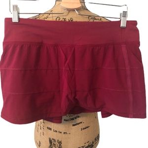 Lululemon Pace Rival Skirt (Reg) 4 way Stretch